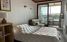 Studio Avec Terrasse Et Loggia A 400M De La Plage A Perros-Guirec - Fr-1-368-381