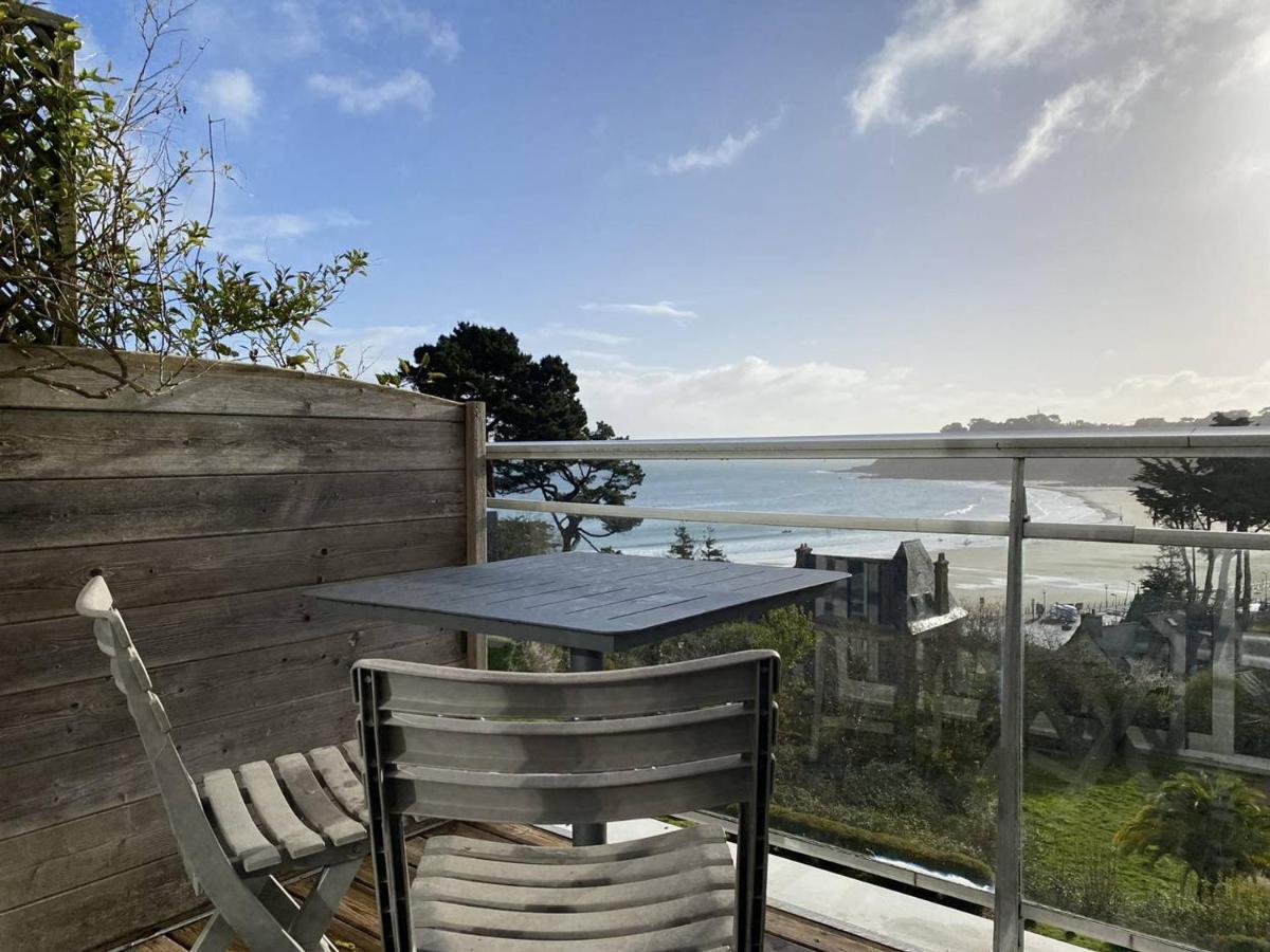 Studio Avec Terrasse Et Loggia A 400M De La Plage A Perros-Guirec - Fr-1-368-381 Extérieur photo